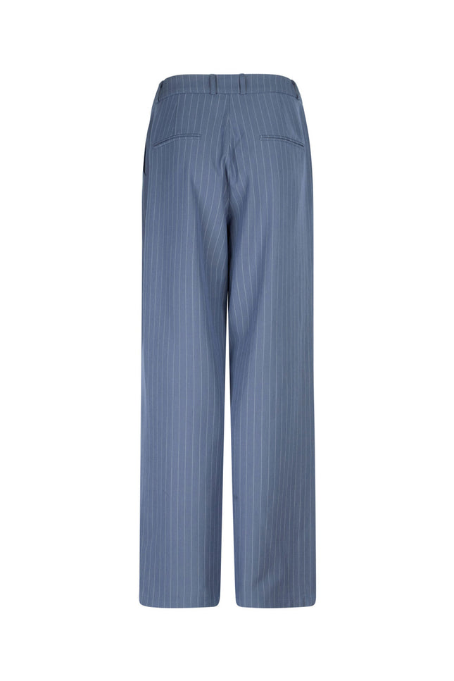 Ydence Broek Riley Tall Denim Blue Stretchshop.nl