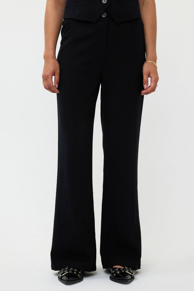 Ydence Broek solange black Stretchshop.nl