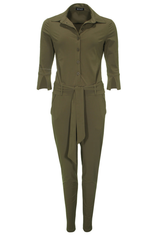 Mi Piace Travel jumpsuit deep depth 202033 Stretchshop.nl