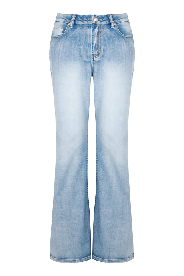 Jeans presley Denim Mid Blue