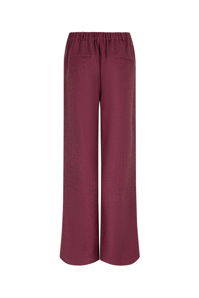 Ydence Broek Judith Tall Pink Stretchshop.nl