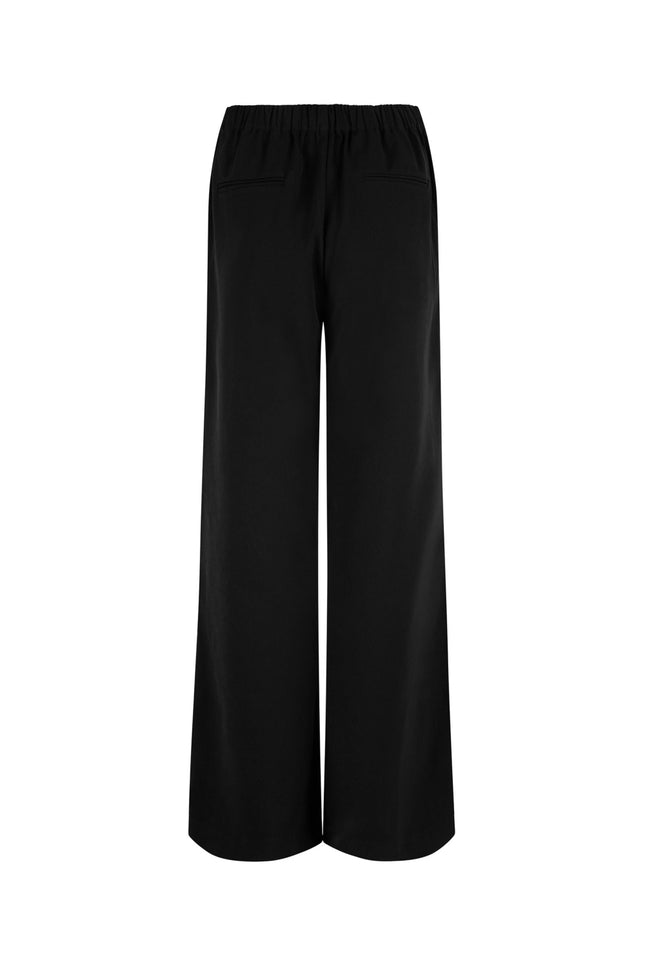 Ydence Broek Solange Tall Black Stretchshop.nl