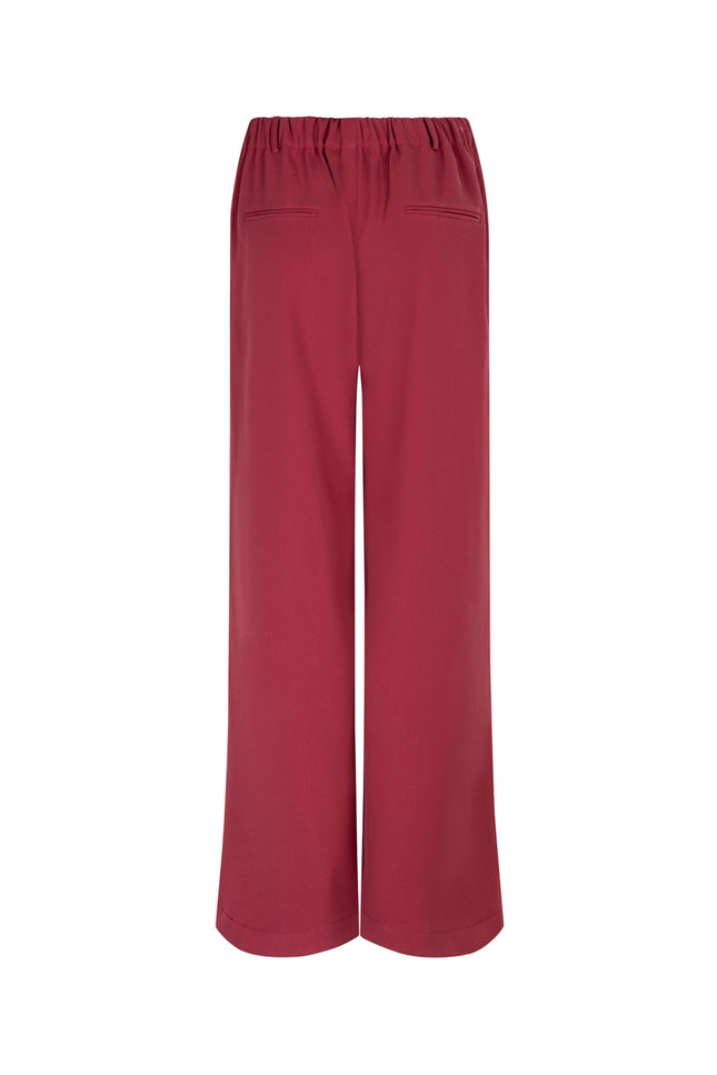 Ydence Broek Solange Tall Wine Red Stretchshop.nl