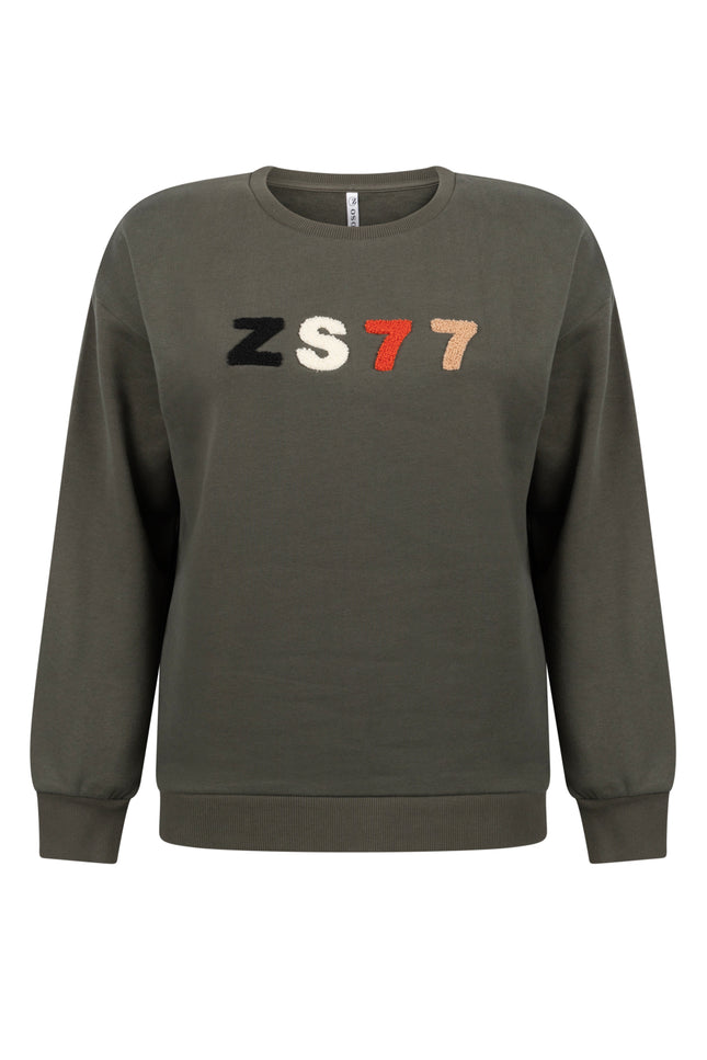 Zoso Trui liv army 244 Stretchshop.nl