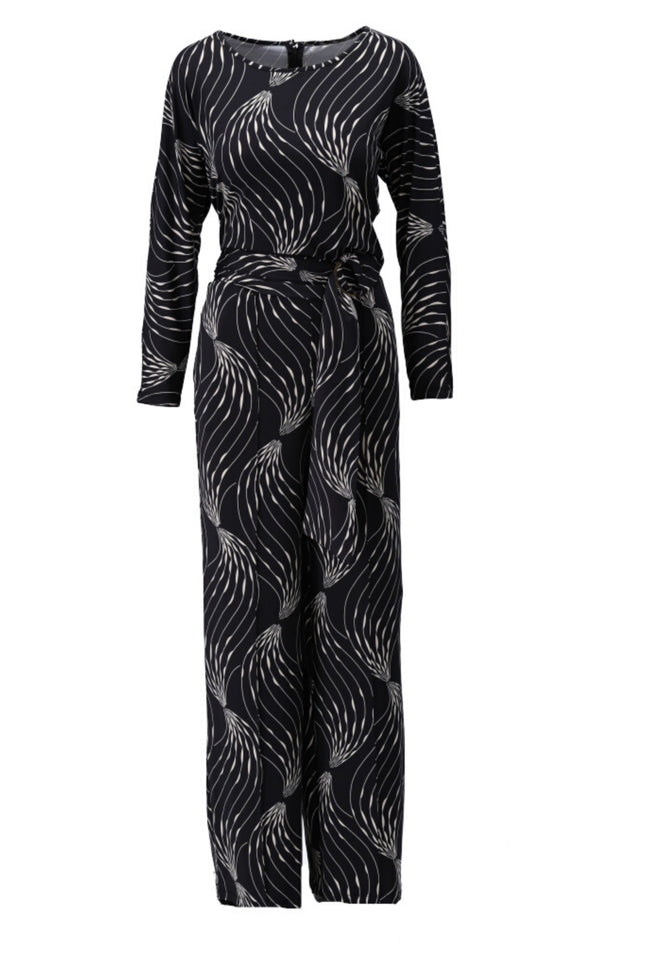 K-design Jumpsuit met design Z104 - P814 Stretchshop.nl