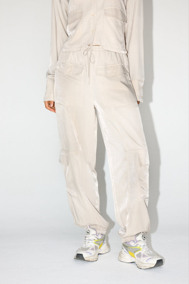 Refined Department Broek vikki offwhite Stretchshop.nl