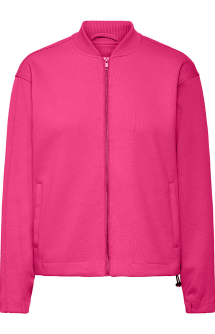 Jacket IHKATE NEO Pink Yarrow