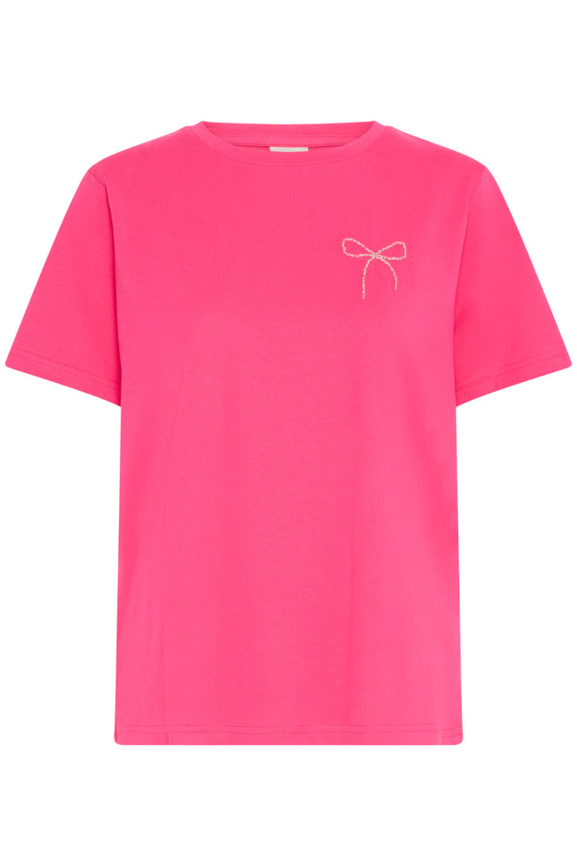 T-shirt IHNYNNA Pink Yarrow