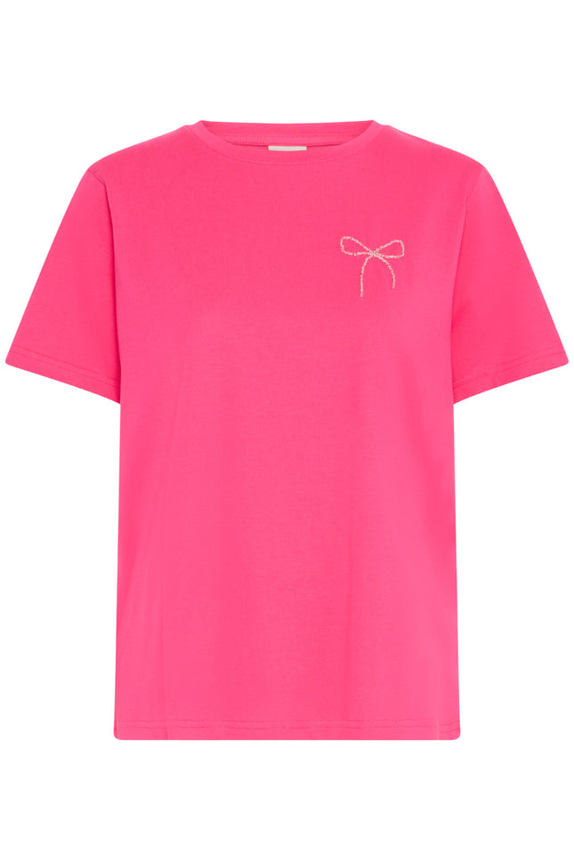 T-shirt IHNYNNA Pink Yarrow