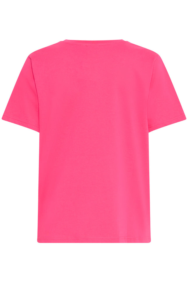 T-shirt IHNYNNA Pink Yarrow