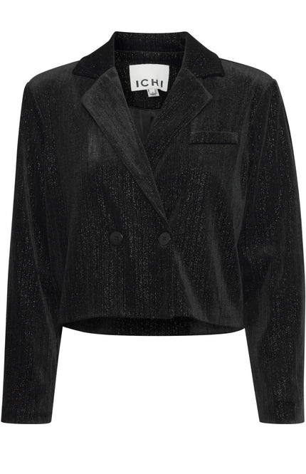 Blazer ihkate GLAMOUR Black