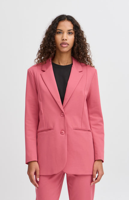 Blazer ihkate sus oversized Holly Berry