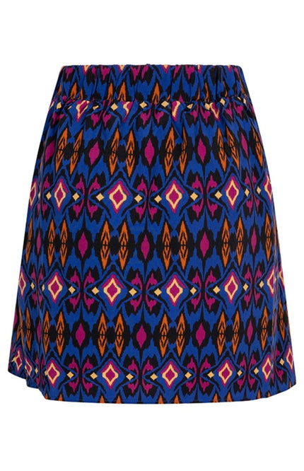 Rok noa blue stars print