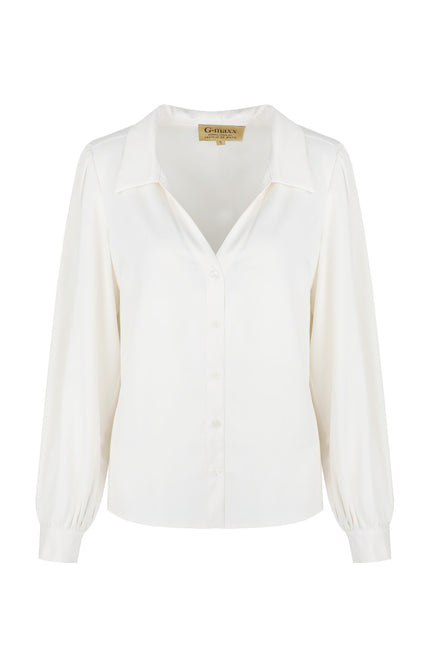 Blouse Layne Offwhite