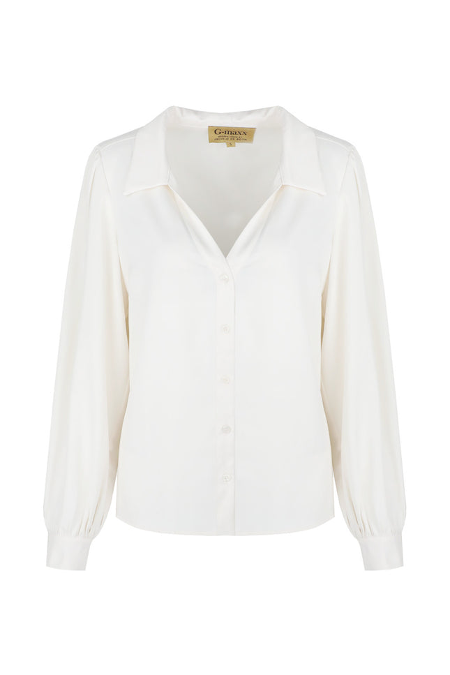 Blouse Layne Offwhite