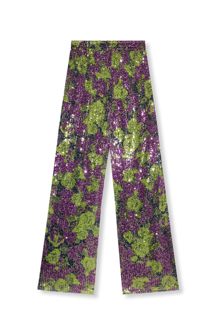 Refined Department Broek nova flower R2411169593 Stretchshop.nl