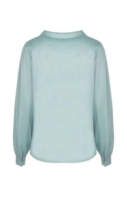 Blouse Layne Green Mint