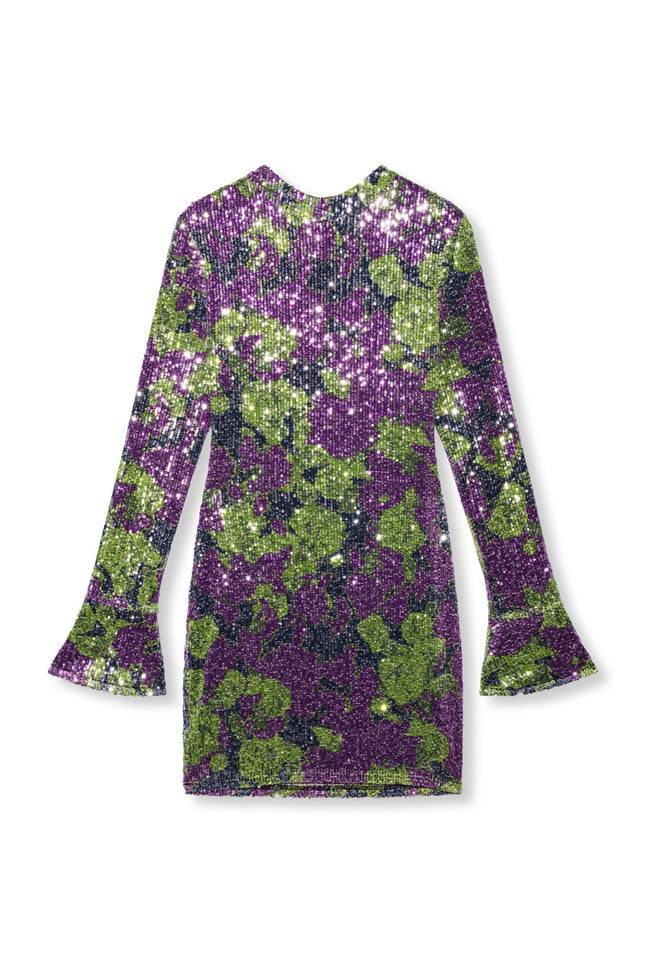 Refined Department Jurk jenny flower R2411369592 Stretchshop.nl