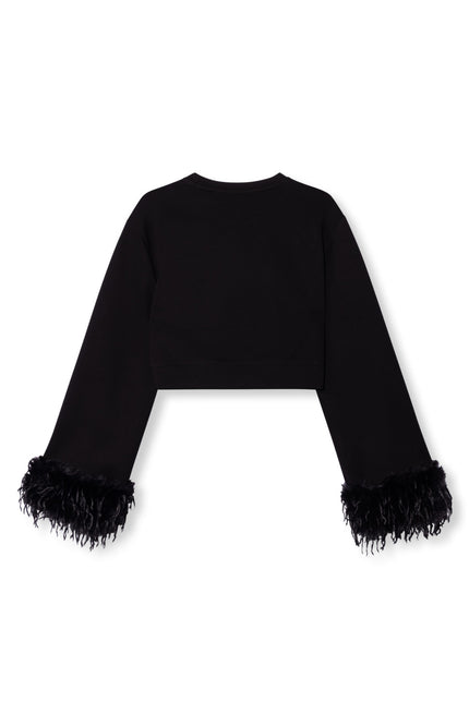 Refined Department Top knoxx black R2411821597 Stretchshop.nl