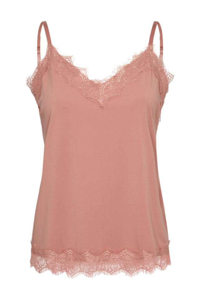 Freequent Top lace fqbicco rose dawn Stretchshop.nl