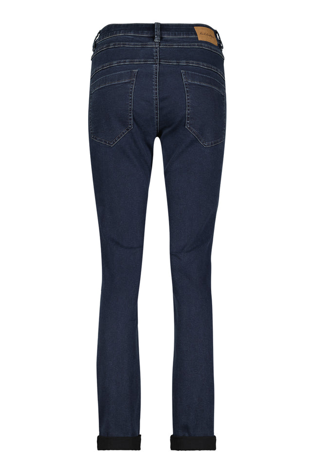 Red Button Broek relax jog dark blue SRB4285 Stretchshop.nl