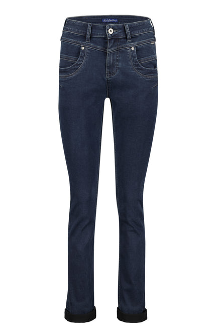 Red Button Broek relax jog dark blue SRB4285 Stretchshop.nl