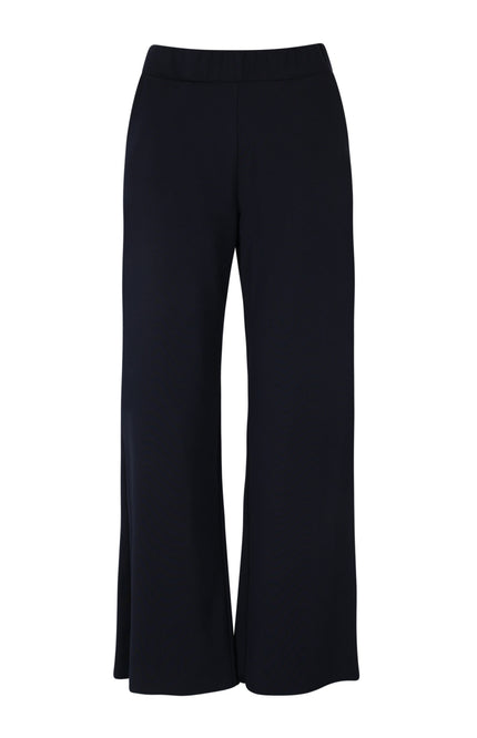 Elvira Casuals Broek izzy navy 24-064 Stretchshop.nl