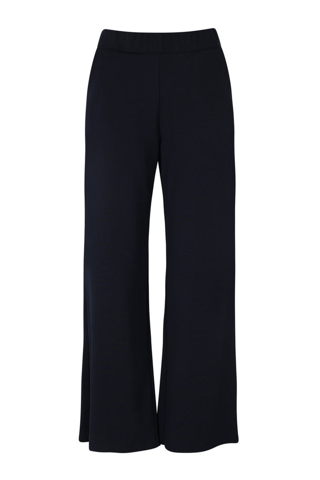 Elvira Casuals Broek izzy navy 24-064 Stretchshop.nl