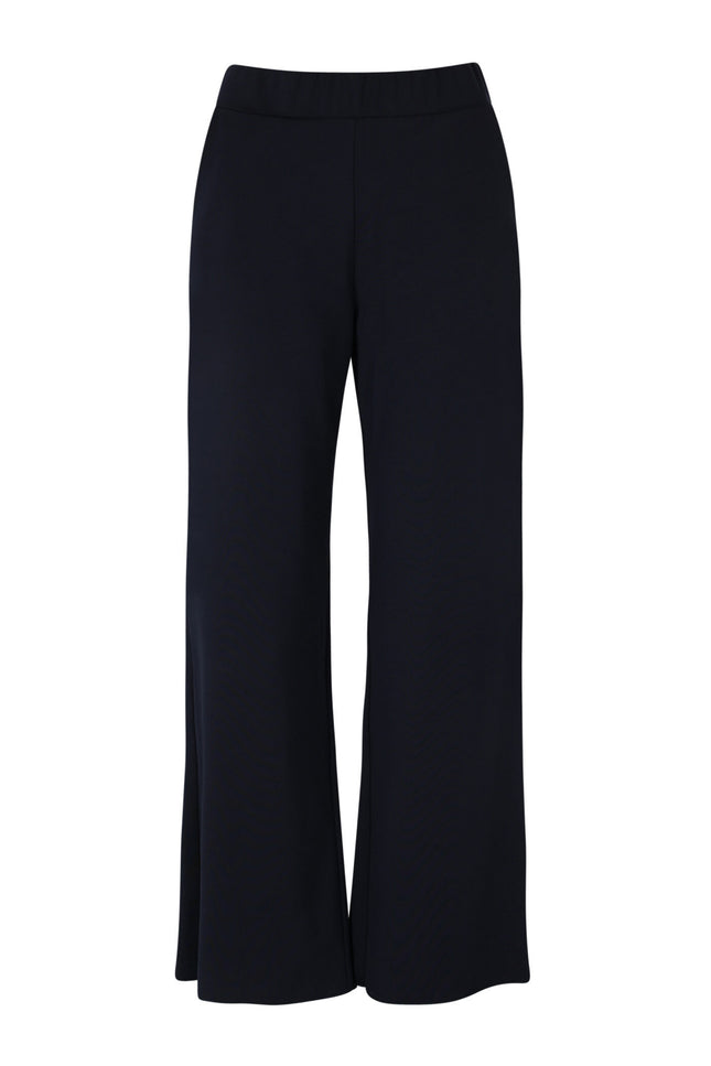 Elvira Casuals Broek izzy navy 24-064 Stretchshop.nl