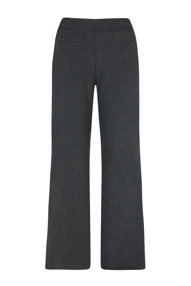 Elvira Casuals Broek izzy grey 24-064 Stretchshop.nl