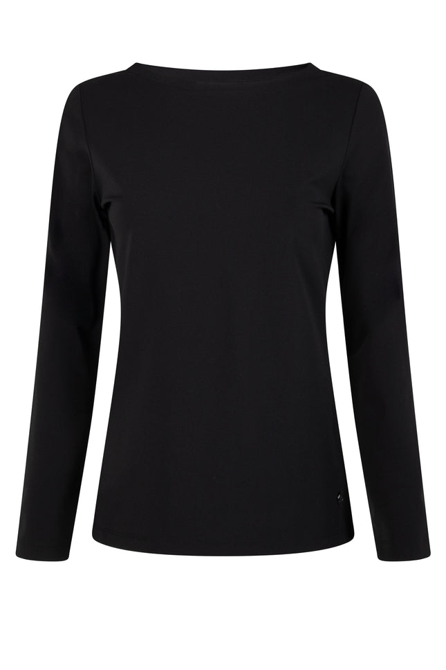 Zoso Travel top roxy black 244 Stretchshop.nl