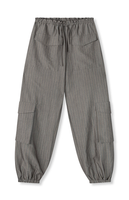 Refined Department Broek vikki light grey Stretchshop.nl