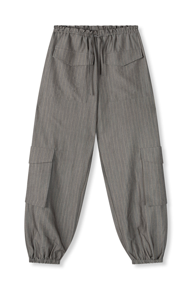 Refined Department Broek vikki light grey Stretchshop.nl