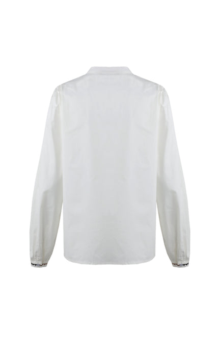 G-maxx Blouse Elive Offwhite Stretchshop.nl