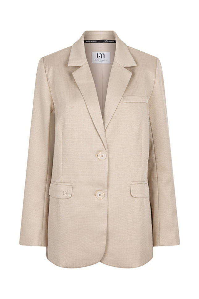 Blazer nadia beige