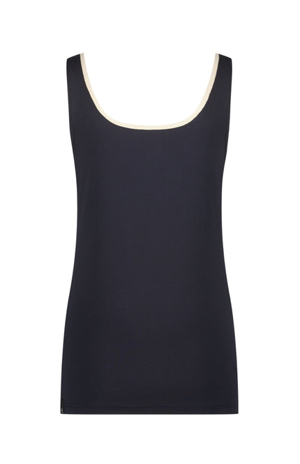 Singlet juba navy gold FW22101