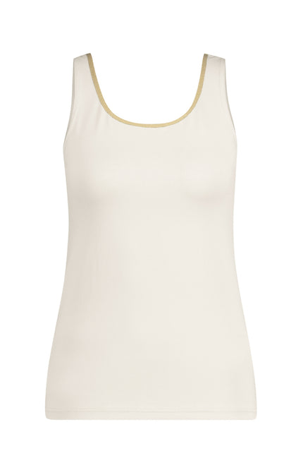 Juba singlet offwhite SS23105