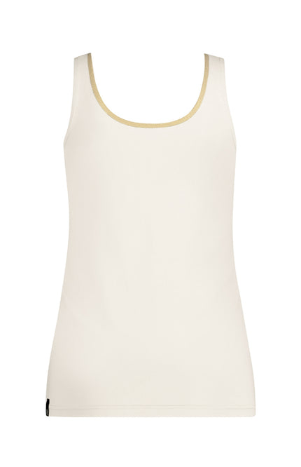 Juba singlet offwhite SS23105