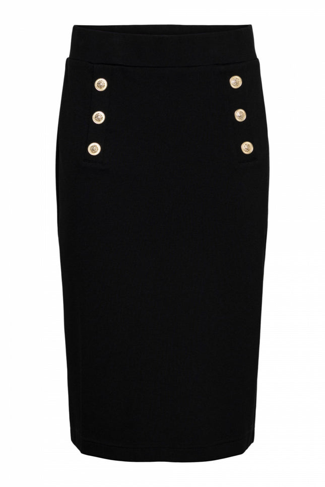 &Co woman Rok dana punta black SK165 Stretchshop.nl