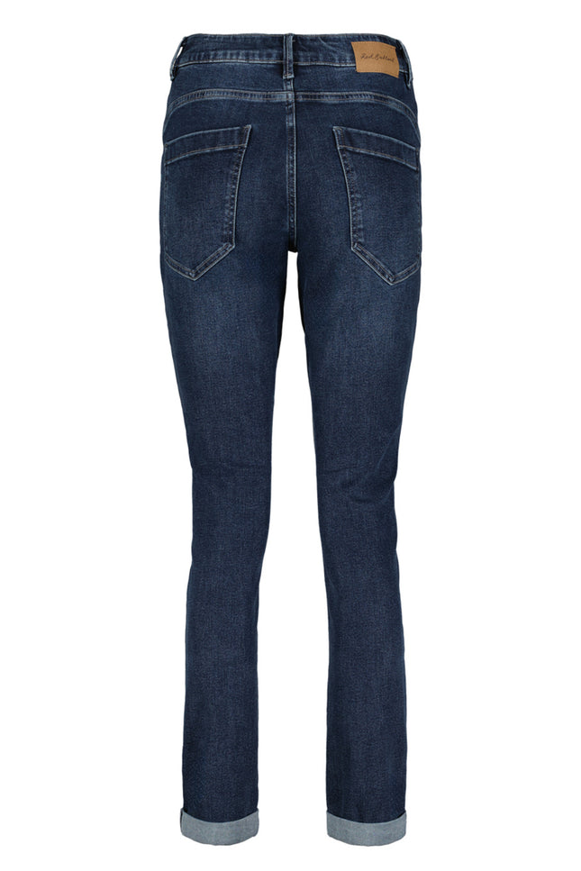 Red Button Broek sienna grey blue SRB4295 Stretchshop.nl