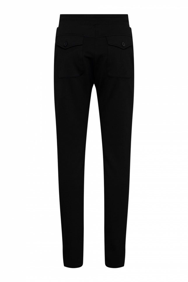 &Co woman Broek penny punta black PA262 Stretchshop.nl