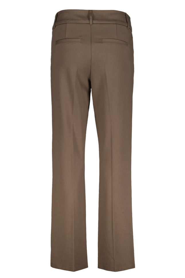 Red Button Broek Colette punta inseam mud SRB4328 Stretchshop.nl