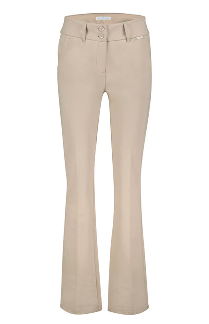 Red Button Broek Bibette punta light clay SRB4329 Stretchshop.nl