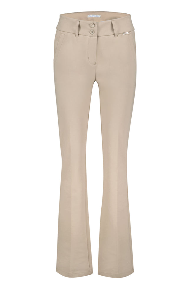 Red Button Broek Bibette punta light clay SRB4329 Stretchshop.nl