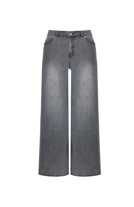 G-maxx Broek Neona Grey Stretchshop.nl