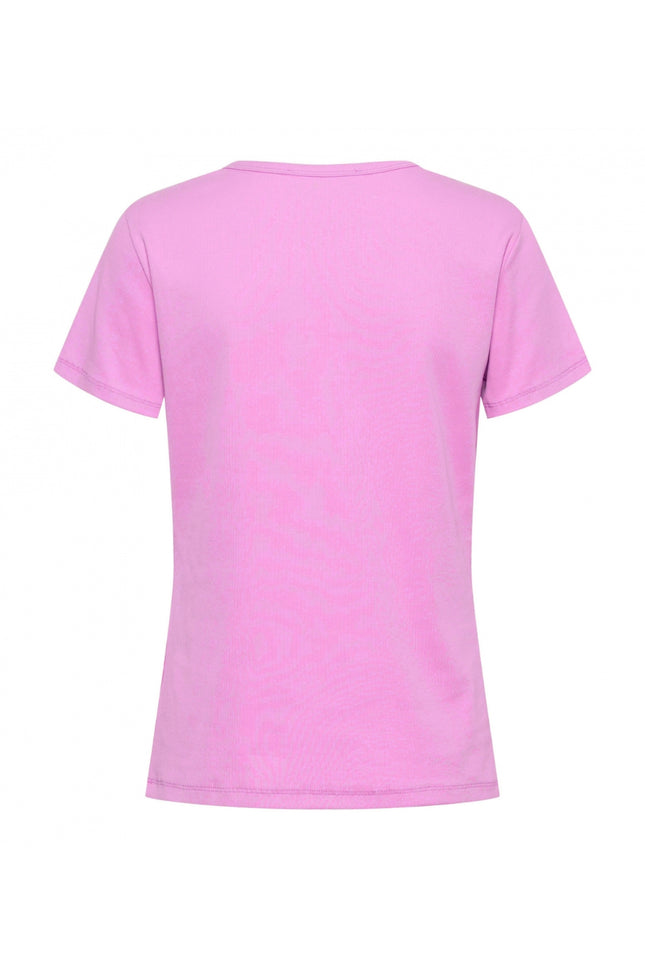 Top savi Embro Pink TS265