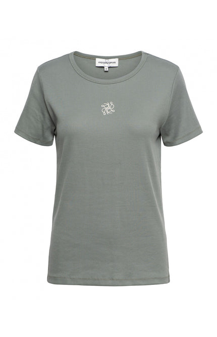 Top savi Embro Khaki TS265