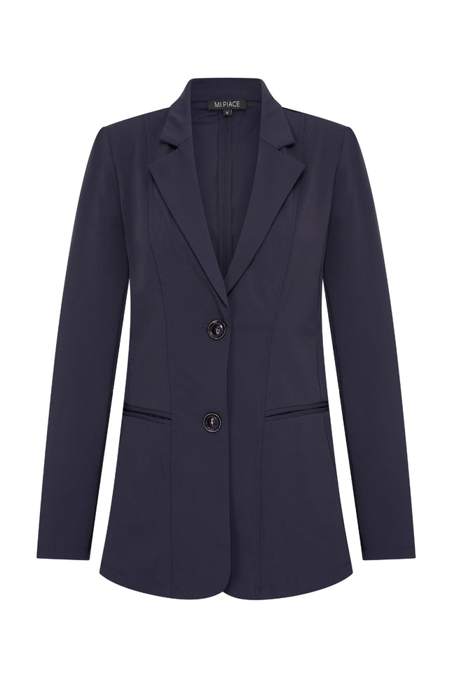 Travel blazer navy 202102A