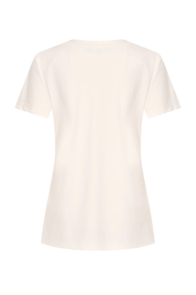 Travel top off white 202080