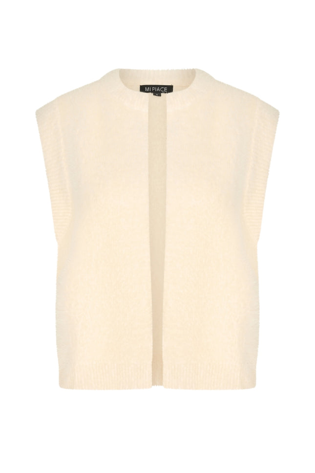 Gilet off white 202468